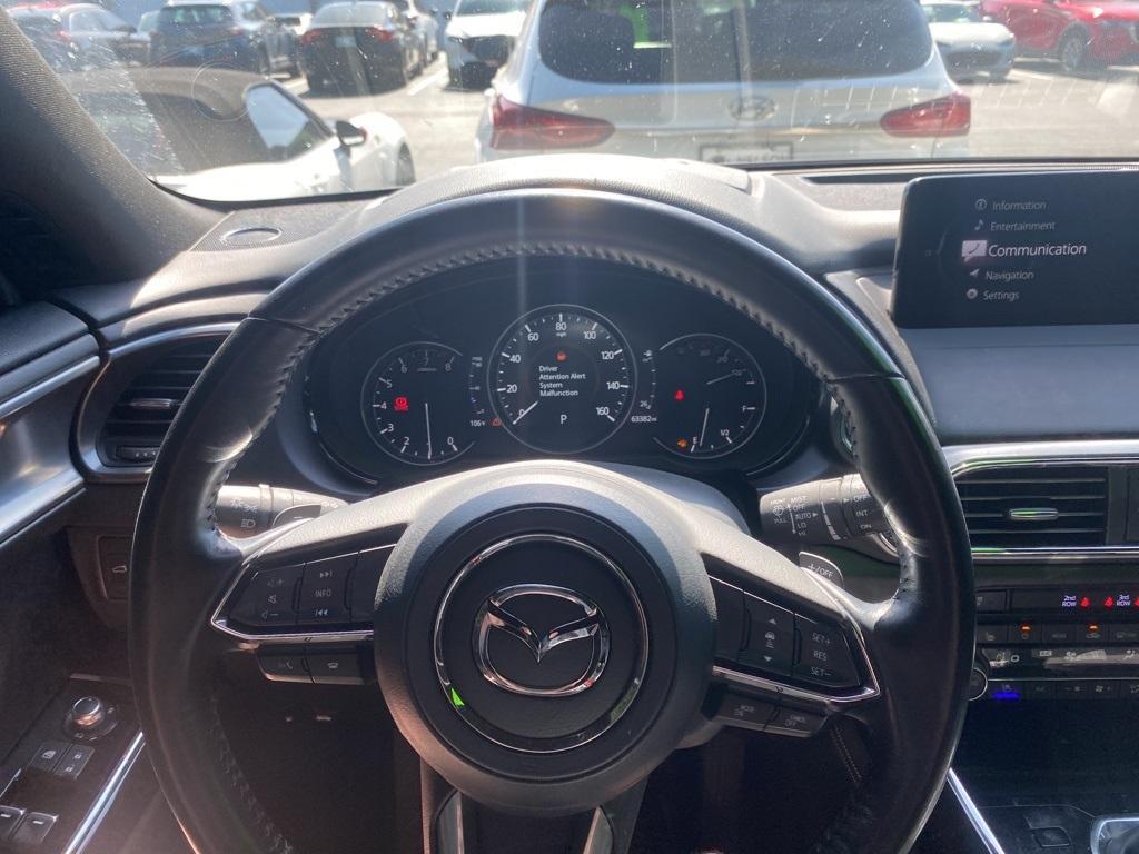 used 2022 Mazda CX-9 car, priced at $26,851