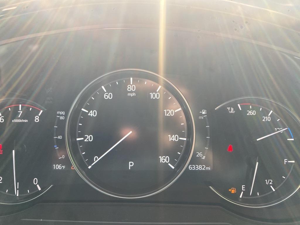 used 2022 Mazda CX-9 car, priced at $26,851