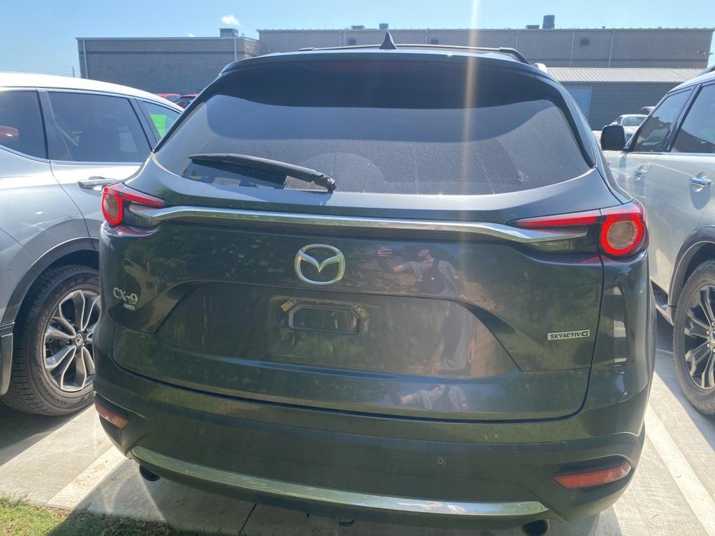 used 2022 Mazda CX-9 car, priced at $26,851