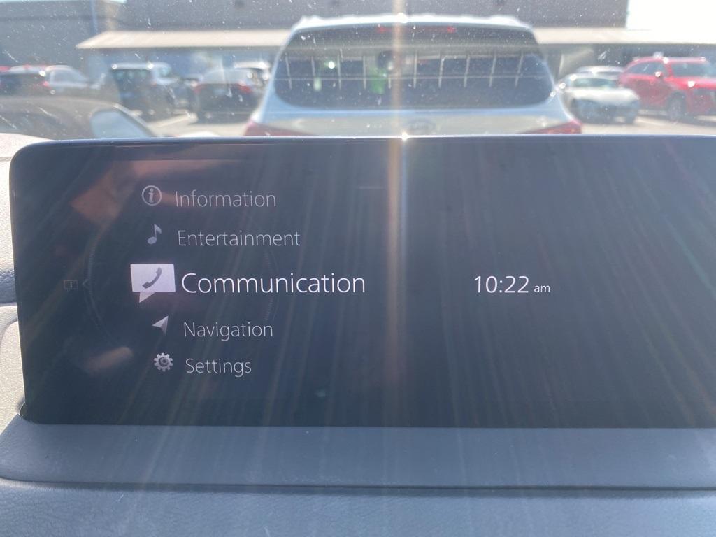 used 2022 Mazda CX-9 car, priced at $26,851