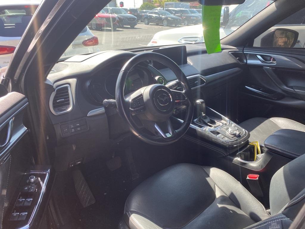 used 2022 Mazda CX-9 car, priced at $26,851