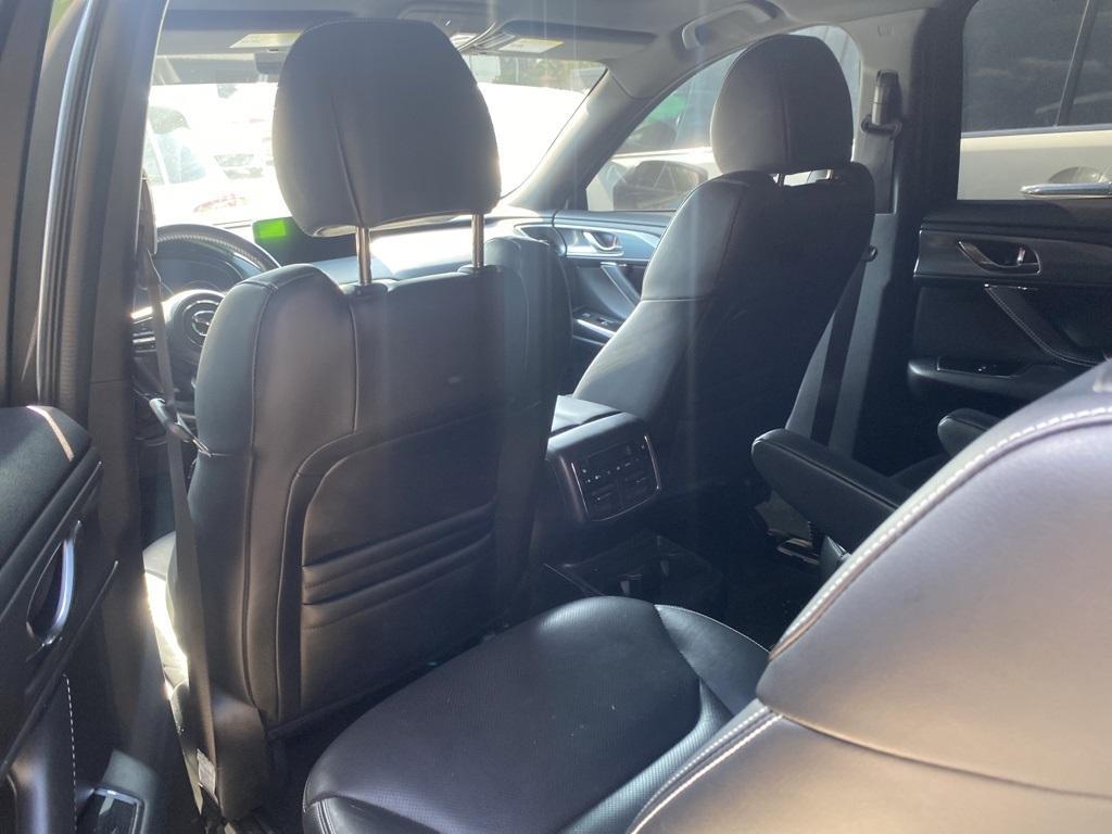 used 2022 Mazda CX-9 car, priced at $26,851