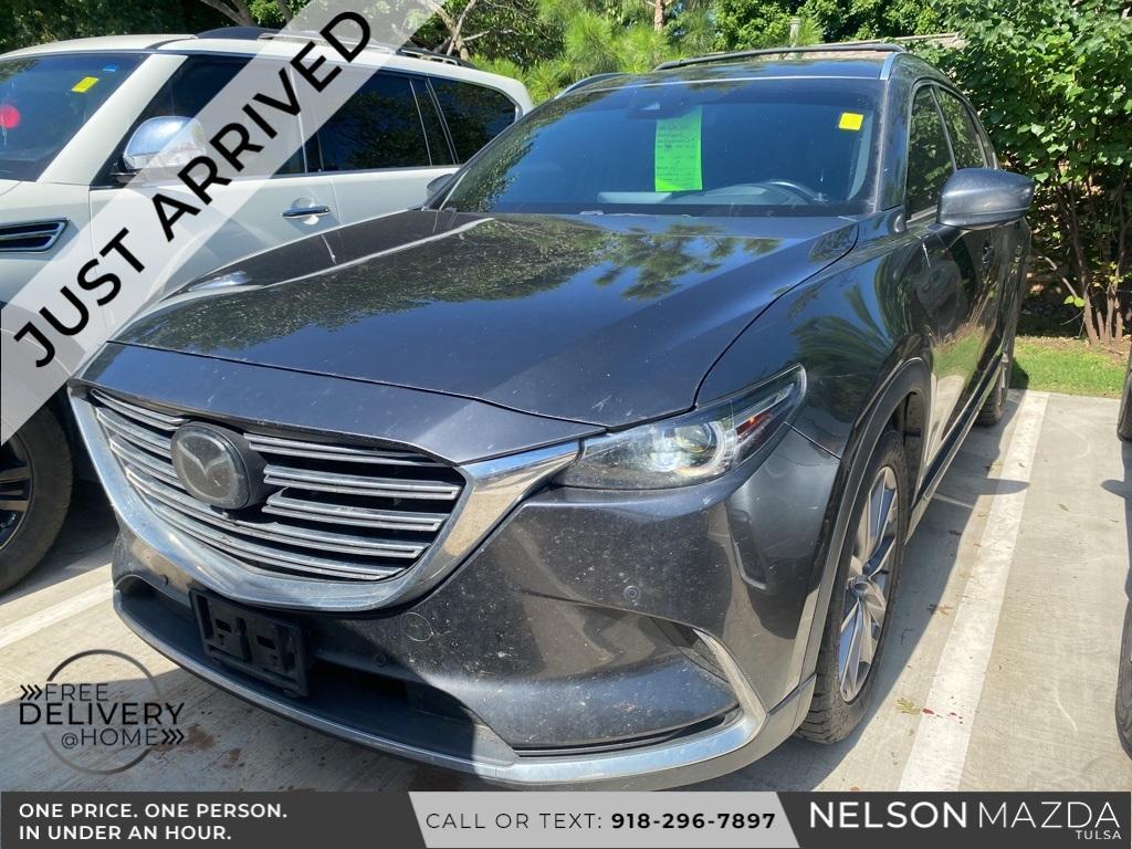 used 2022 Mazda CX-9 car, priced at $26,851