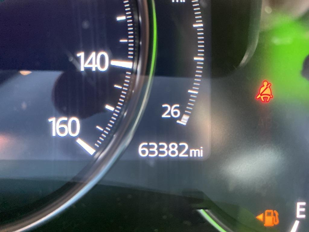 used 2022 Mazda CX-9 car, priced at $26,851