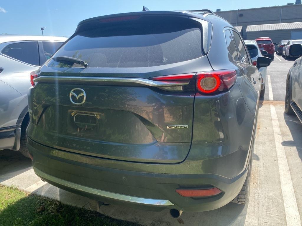 used 2022 Mazda CX-9 car, priced at $26,851