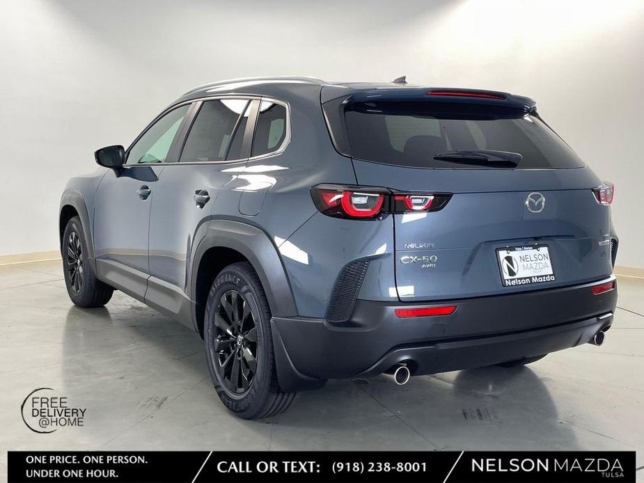 new 2025 Mazda CX-50 car, priced at $35,379