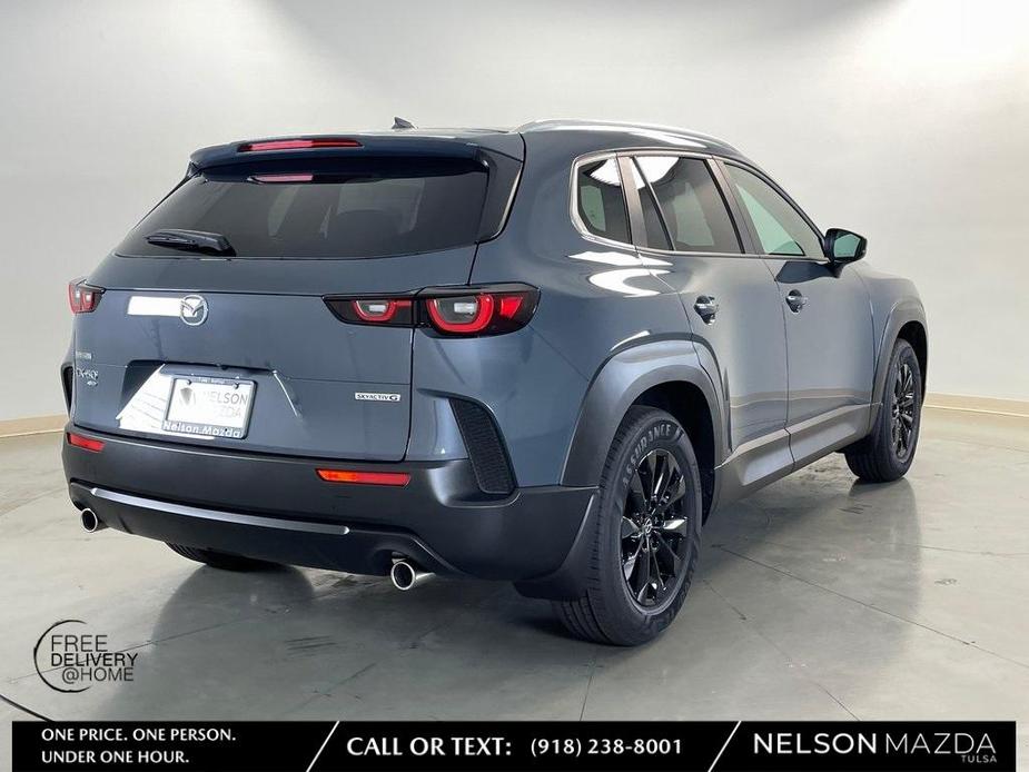 new 2025 Mazda CX-50 car, priced at $35,379