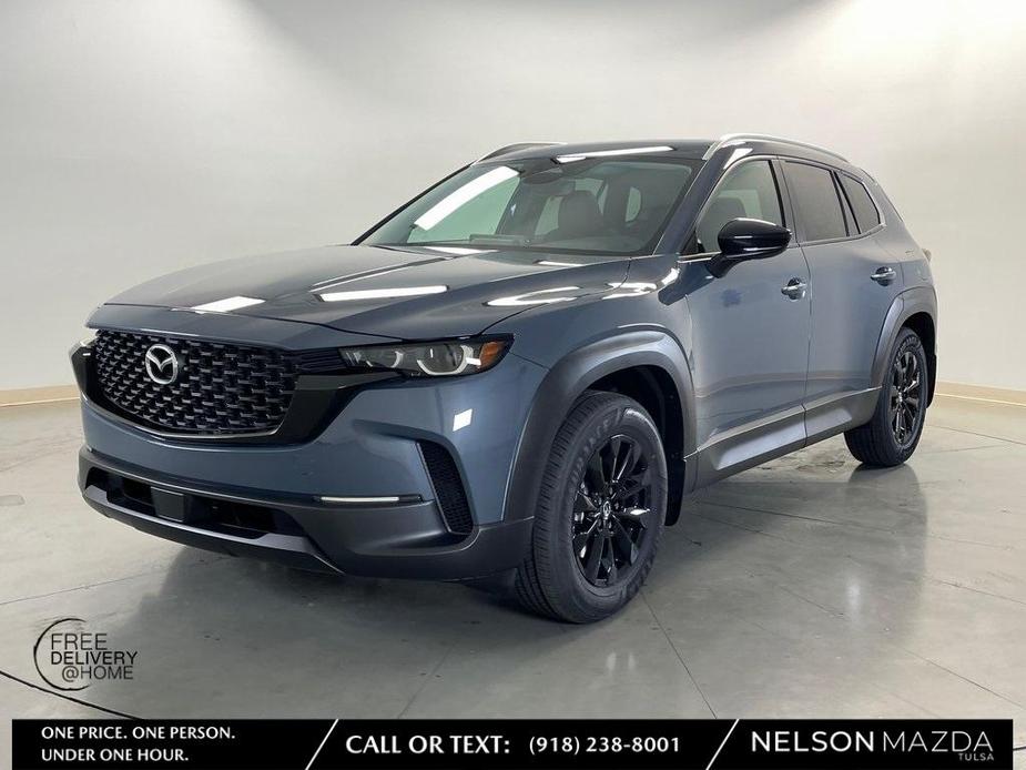 new 2025 Mazda CX-50 car, priced at $35,379