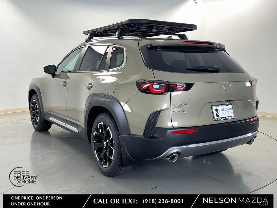 new 2025 Mazda CX-50 car, priced at $43,191