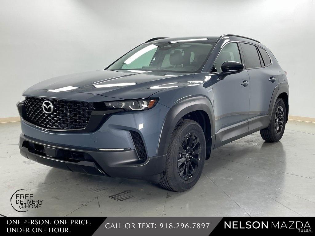 new 2025 Mazda CX-50 Hybrid car, priced at $39,135