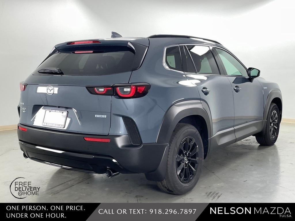 new 2025 Mazda CX-50 Hybrid car, priced at $39,135