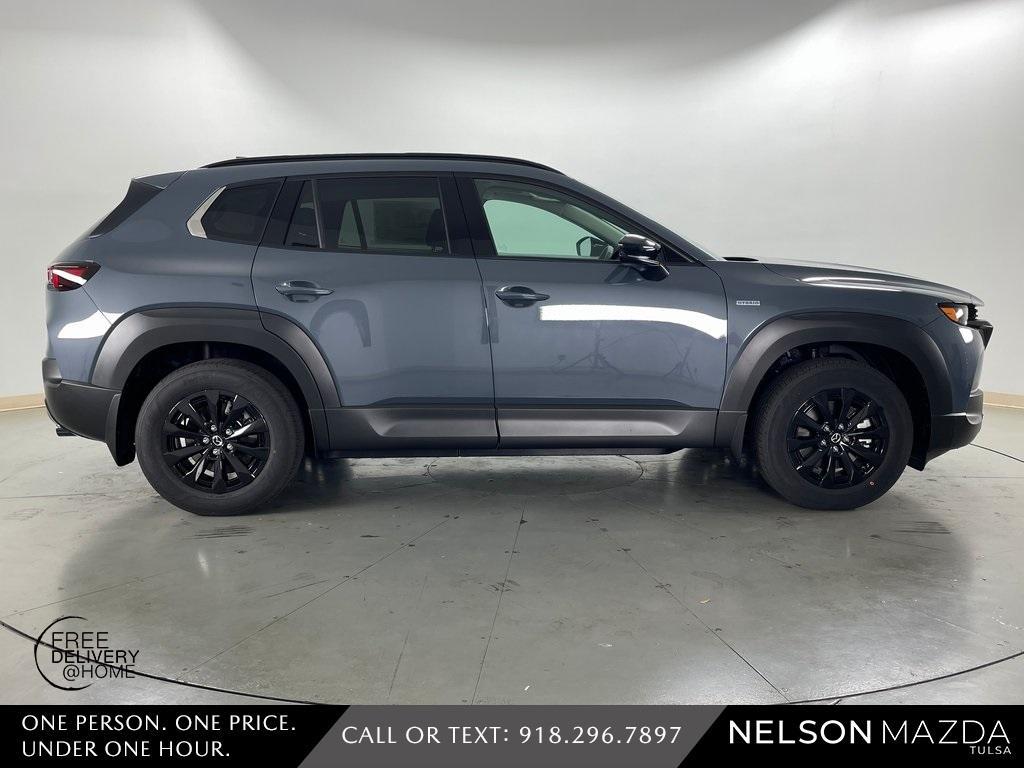 new 2025 Mazda CX-50 Hybrid car, priced at $39,135
