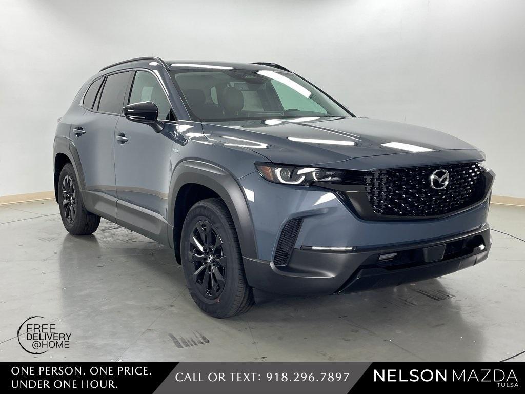 new 2025 Mazda CX-50 Hybrid car, priced at $39,135