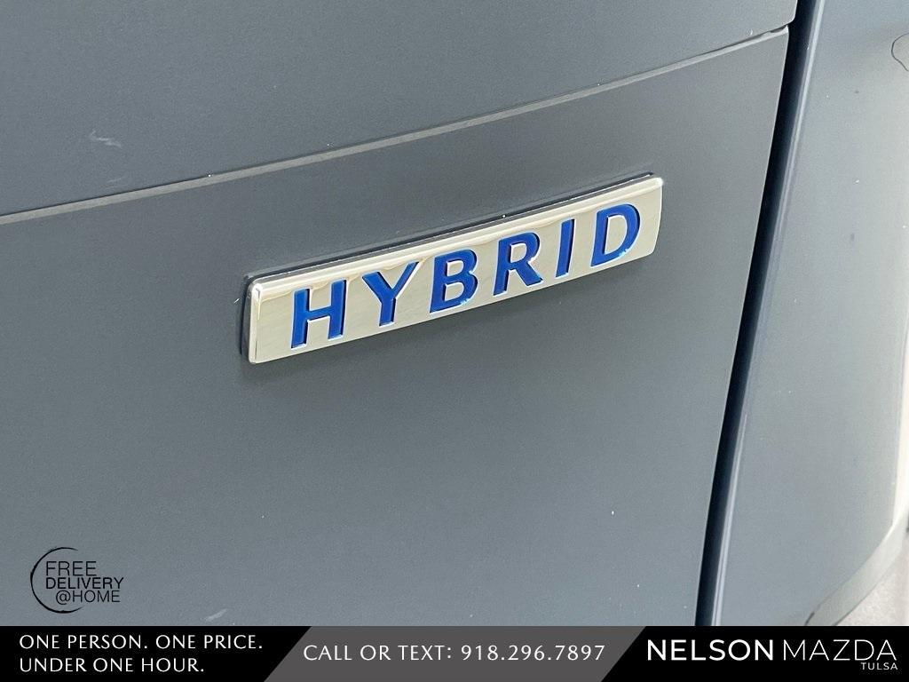 new 2025 Mazda CX-50 Hybrid car, priced at $39,135
