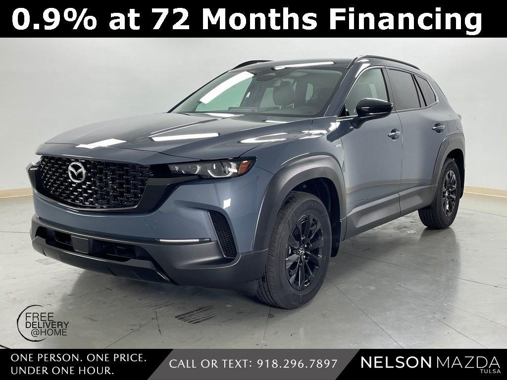 new 2025 Mazda CX-50 Hybrid car, priced at $39,135