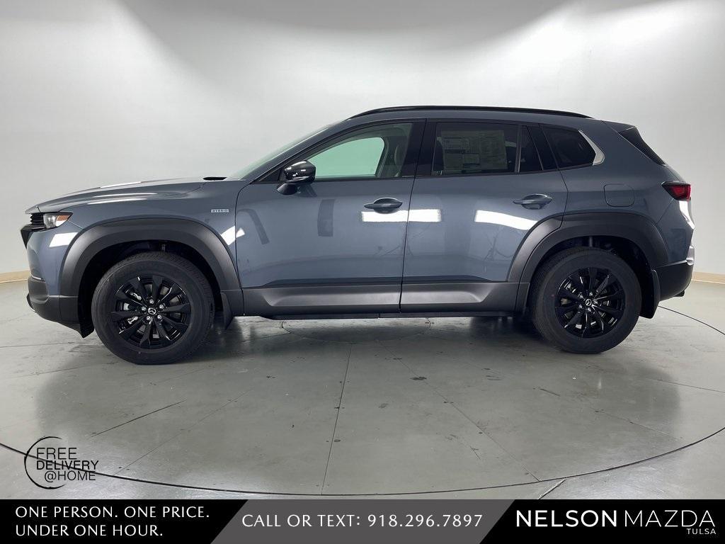 new 2025 Mazda CX-50 Hybrid car, priced at $39,135