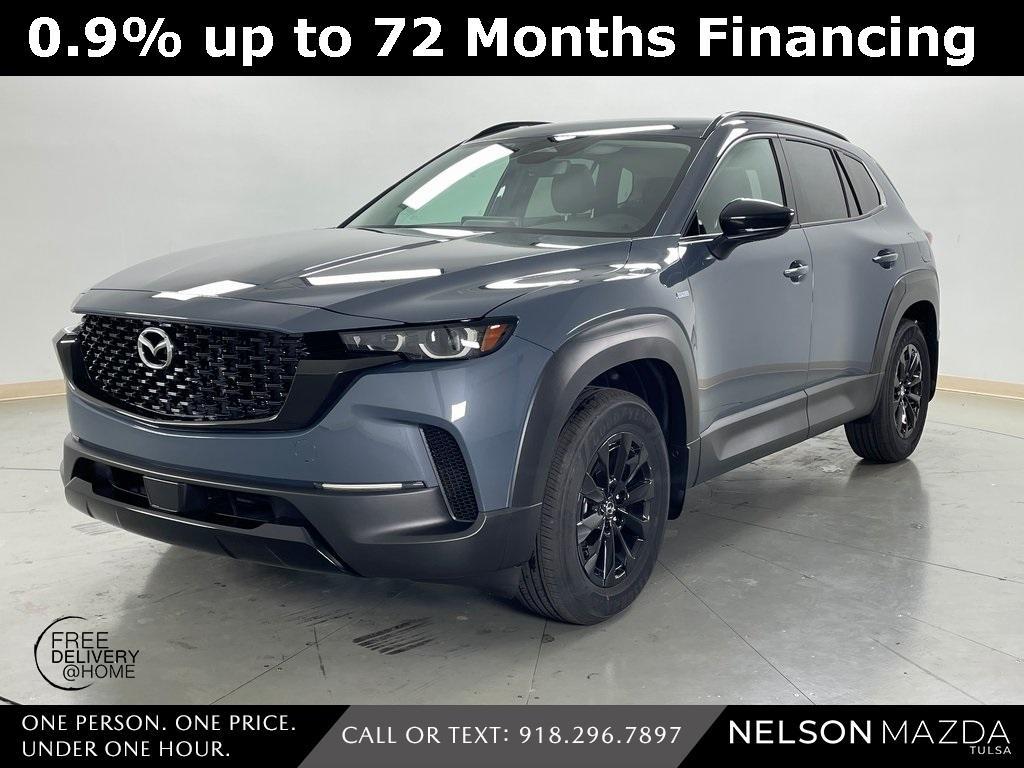 new 2025 Mazda CX-50 Hybrid car, priced at $39,135