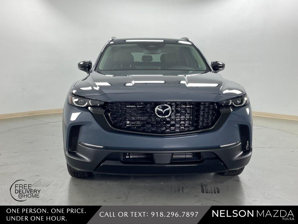 new 2025 Mazda CX-50 Hybrid car, priced at $39,135