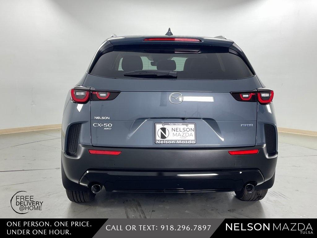 new 2025 Mazda CX-50 Hybrid car, priced at $39,135