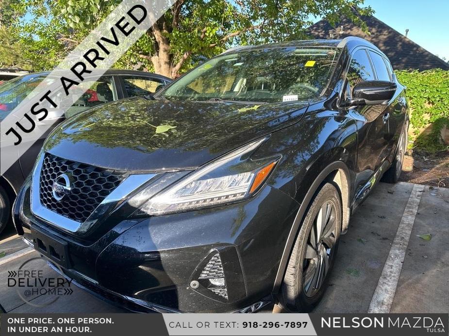 used 2020 Nissan Murano car, priced at $22,543