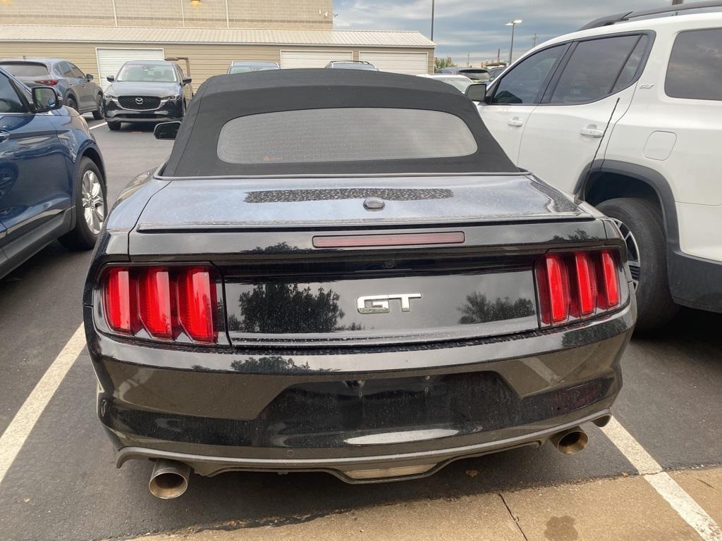 used 2015 Ford Mustang car, priced at $24,507