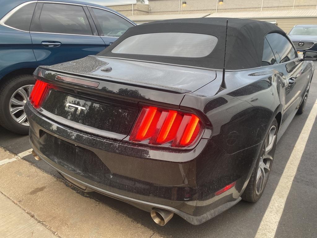 used 2015 Ford Mustang car, priced at $24,507