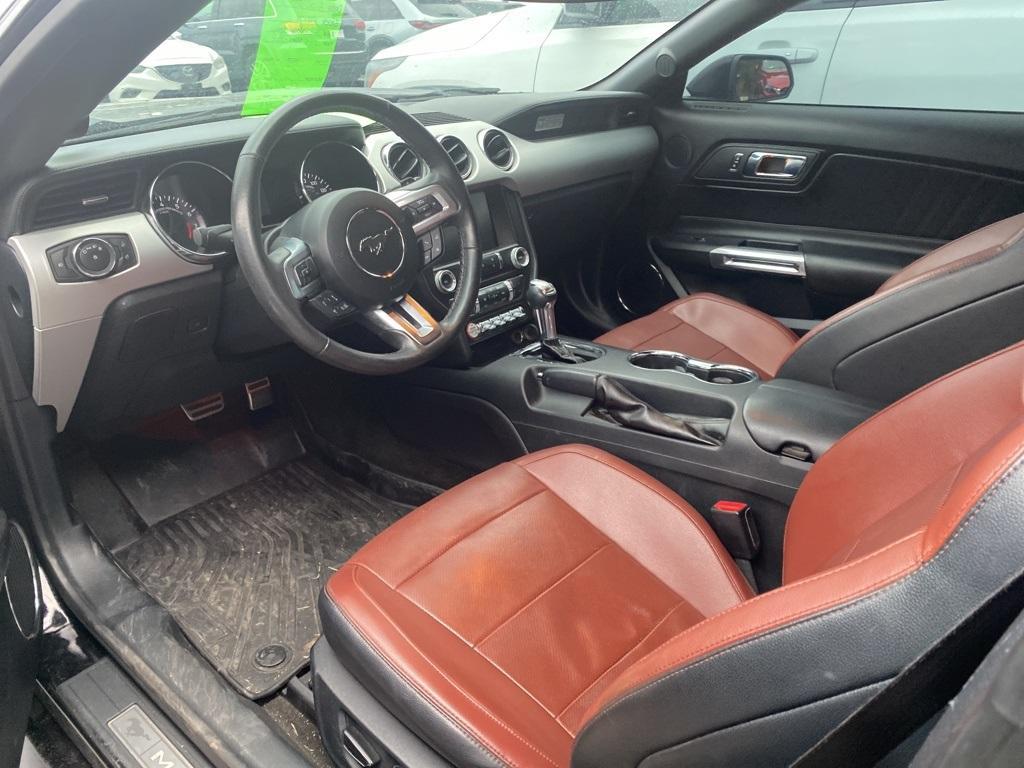 used 2015 Ford Mustang car, priced at $24,507