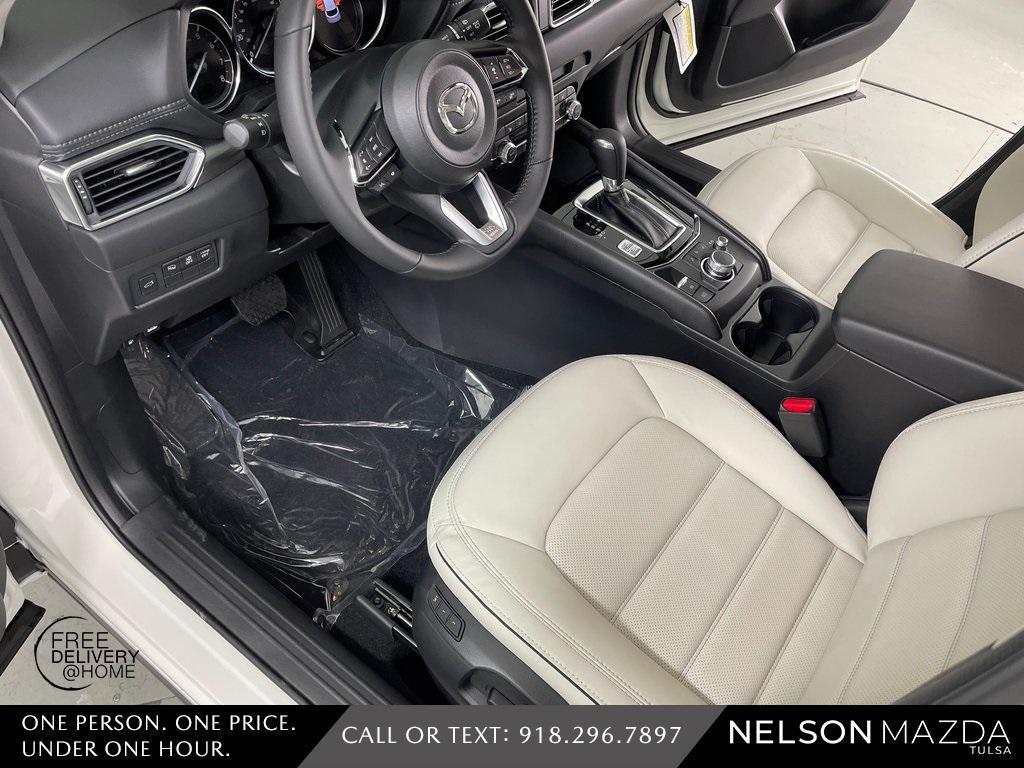 new 2025 Mazda CX-5 car, priced at $33,435