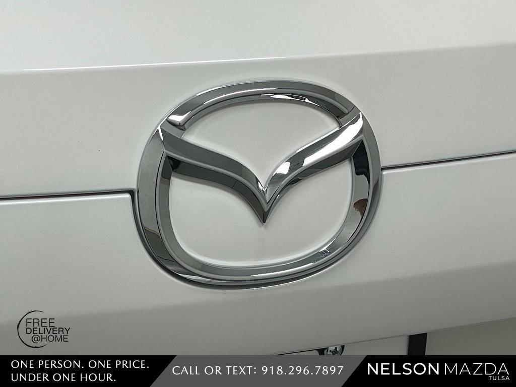 new 2025 Mazda CX-5 car, priced at $33,435