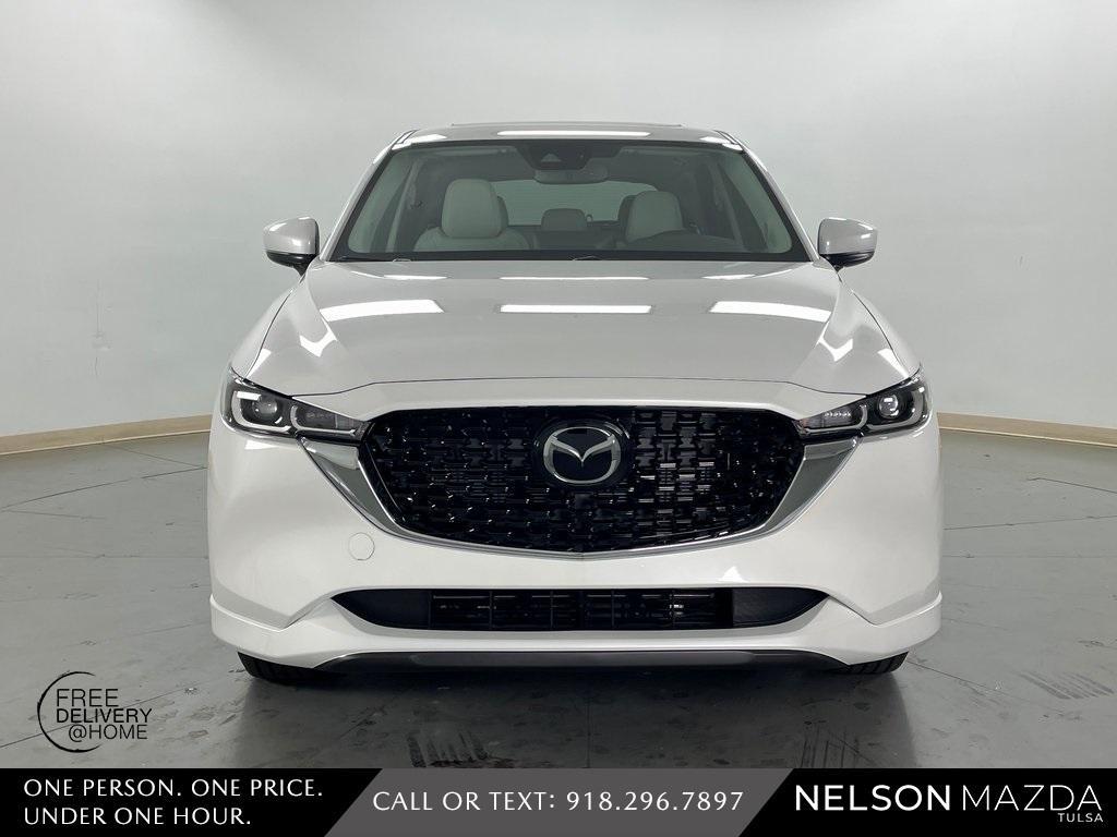 new 2025 Mazda CX-5 car, priced at $33,435