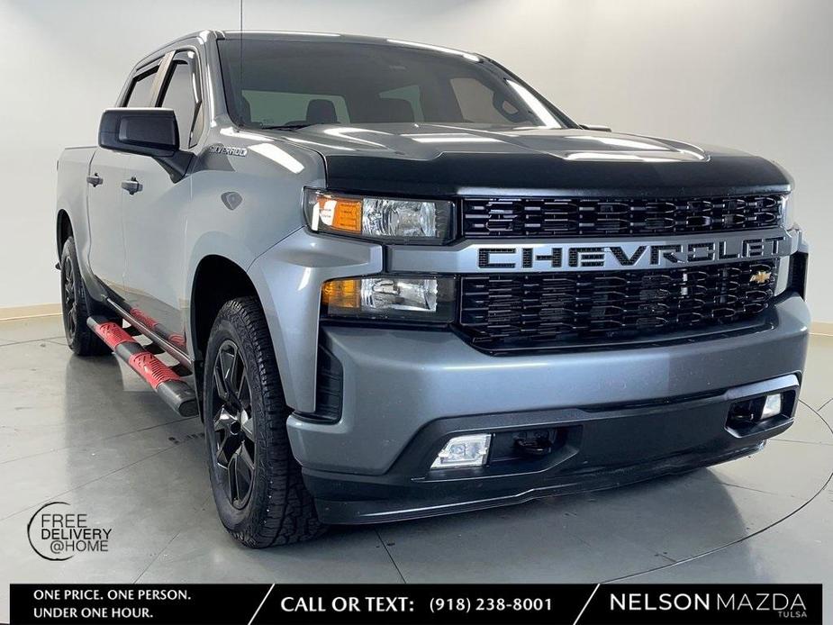 used 2019 Chevrolet Silverado 1500 car, priced at $25,549