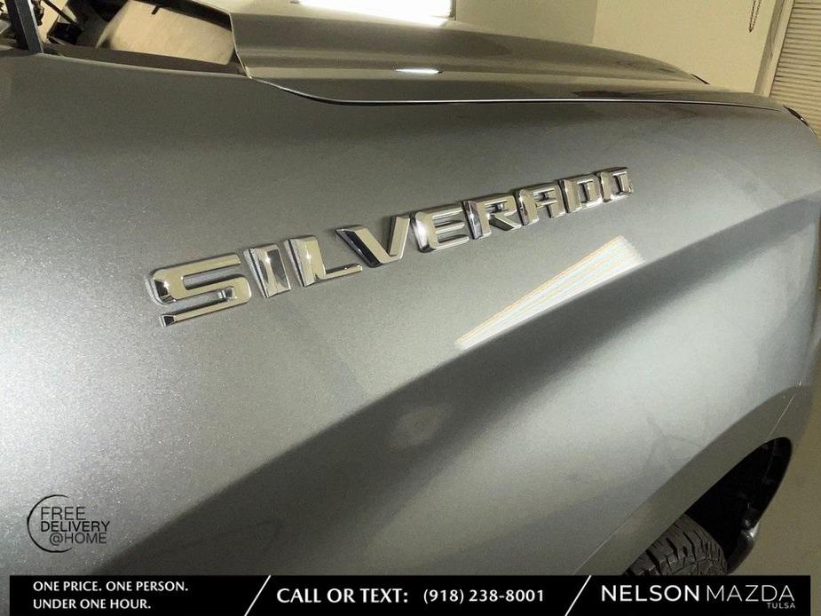 used 2019 Chevrolet Silverado 1500 car, priced at $25,549