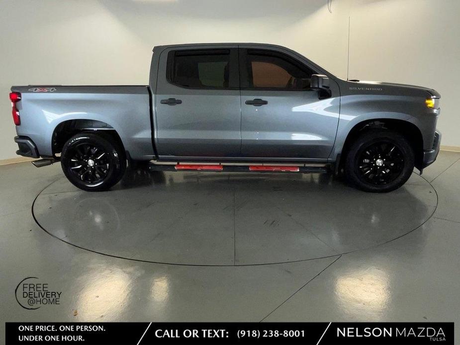 used 2019 Chevrolet Silverado 1500 car, priced at $25,549