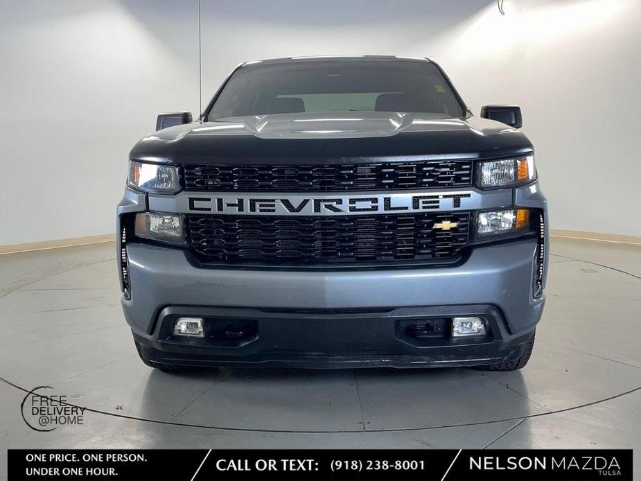 used 2019 Chevrolet Silverado 1500 car, priced at $25,549