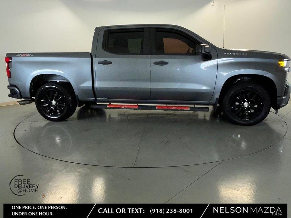 used 2019 Chevrolet Silverado 1500 car, priced at $25,549