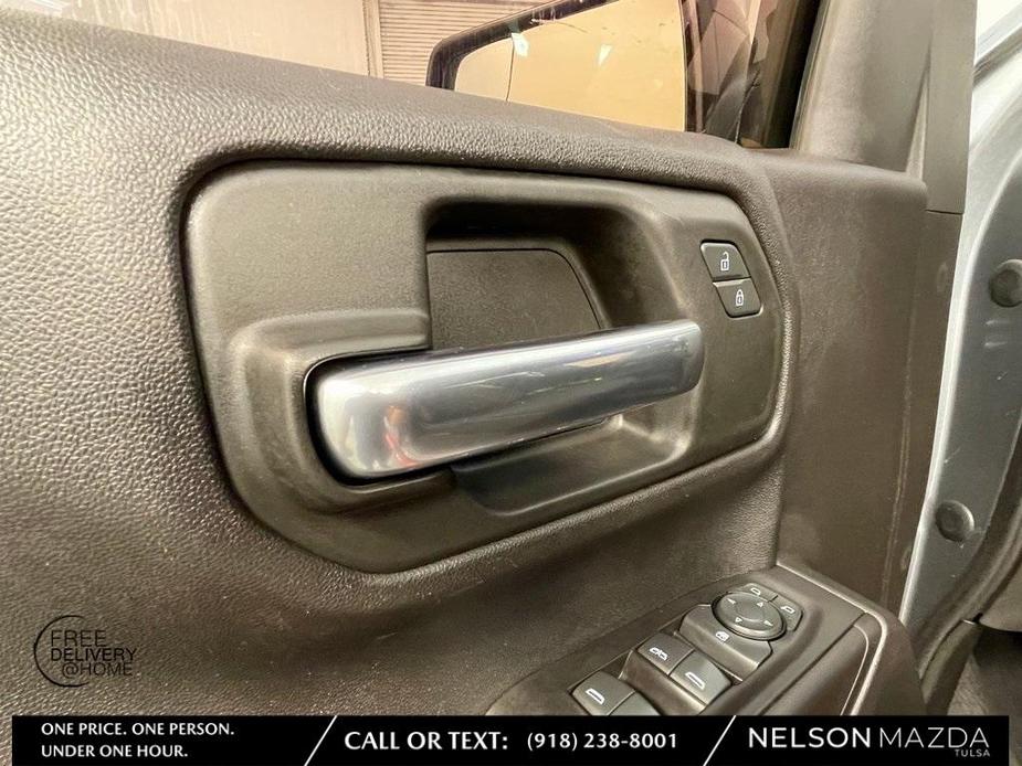 used 2019 Chevrolet Silverado 1500 car, priced at $25,549