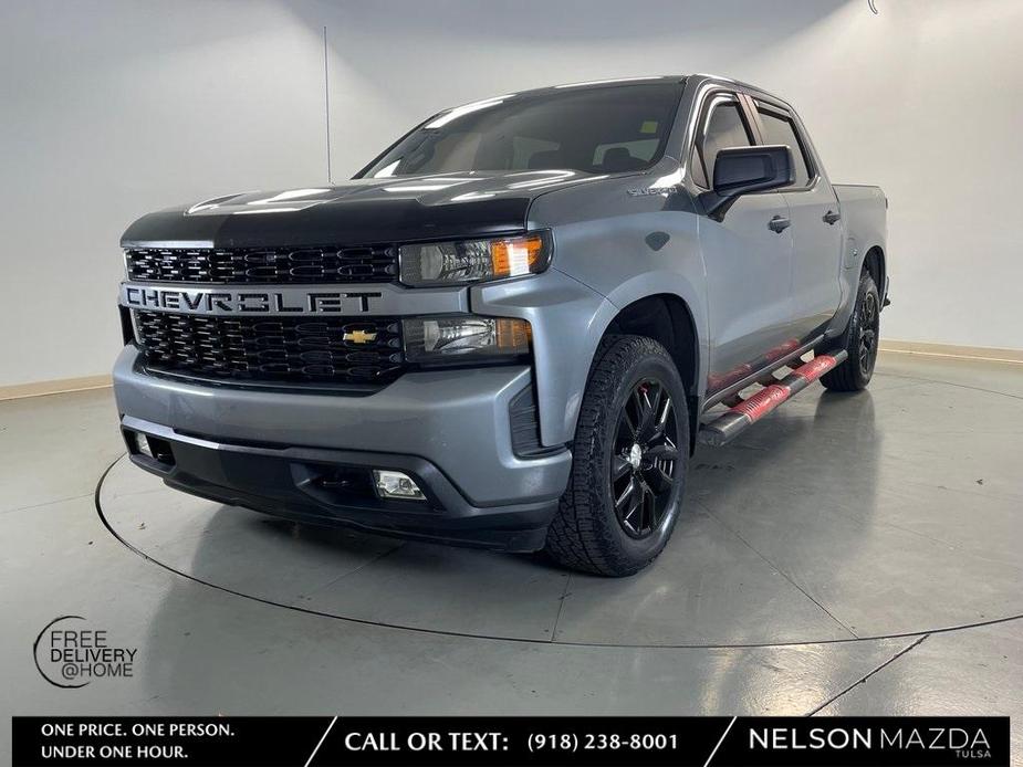 used 2019 Chevrolet Silverado 1500 car, priced at $25,549