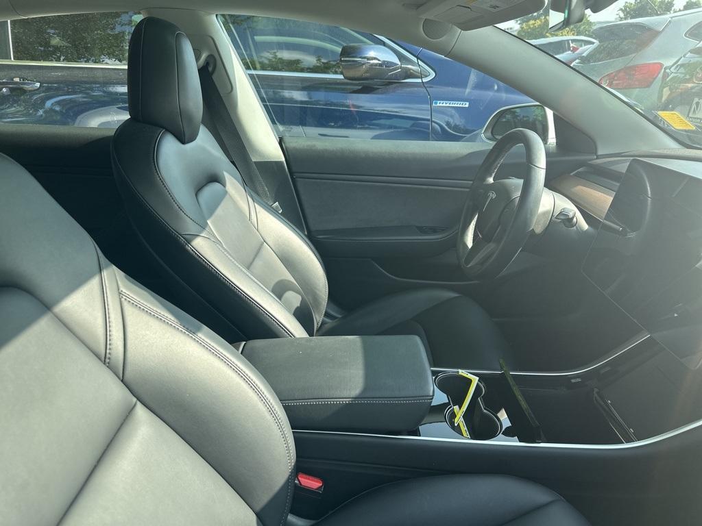 used 2018 Tesla Model 3 car, priced at $23,030