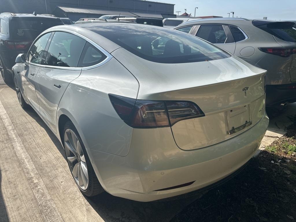 used 2018 Tesla Model 3 car, priced at $23,030