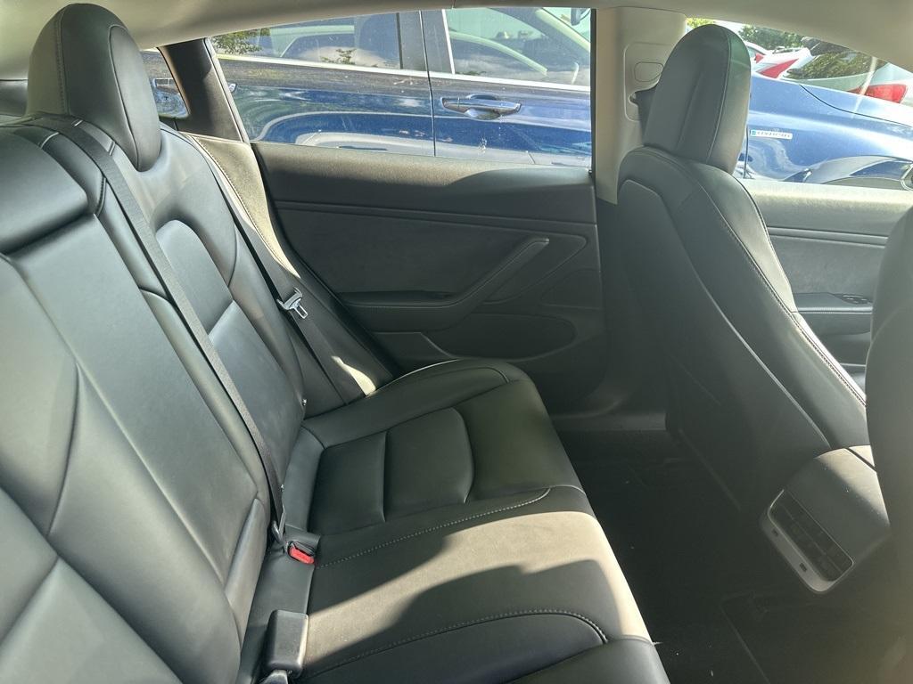 used 2018 Tesla Model 3 car, priced at $23,030