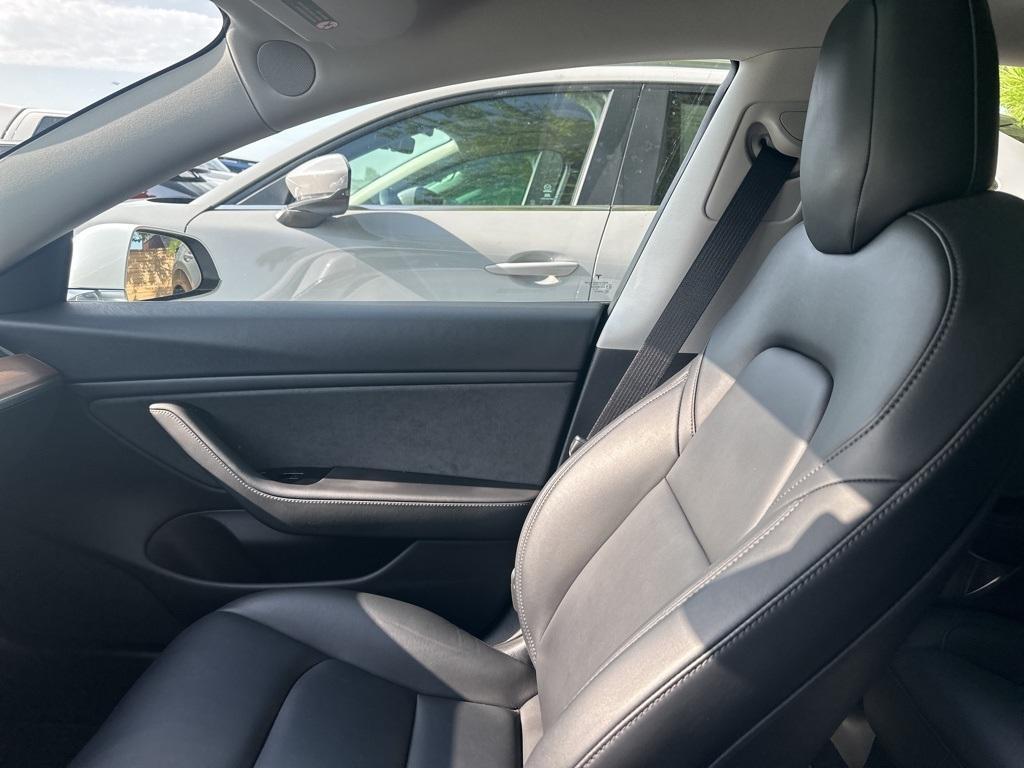 used 2018 Tesla Model 3 car, priced at $23,030
