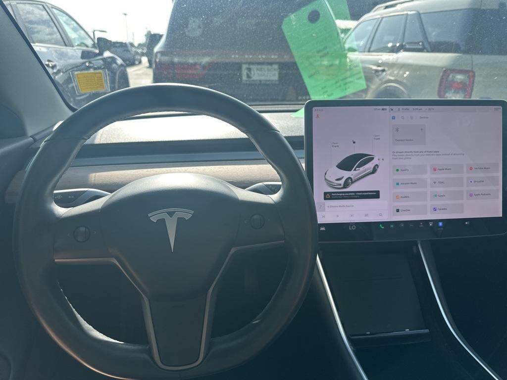 used 2018 Tesla Model 3 car, priced at $23,030