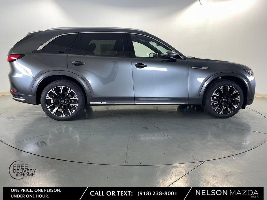 new 2025 Mazda CX-90 car, priced at $53,105