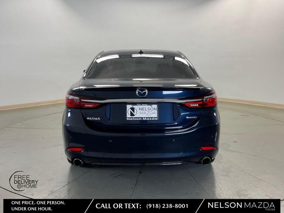 used 2019 Mazda Mazda6 car, priced at $22,994