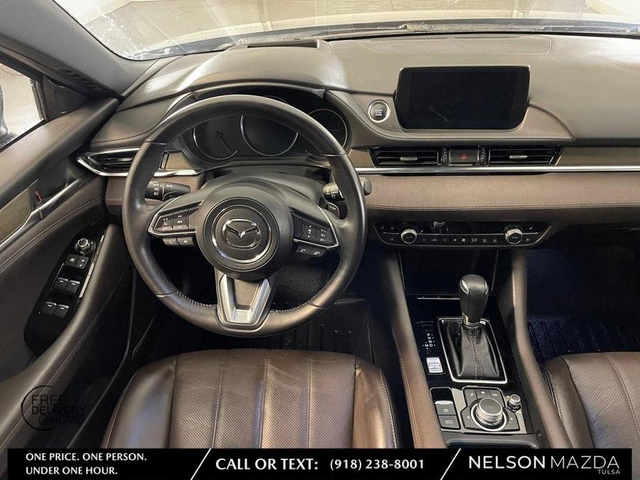 used 2019 Mazda Mazda6 car, priced at $22,994