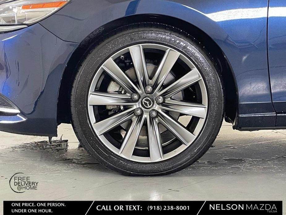 used 2019 Mazda Mazda6 car, priced at $22,994