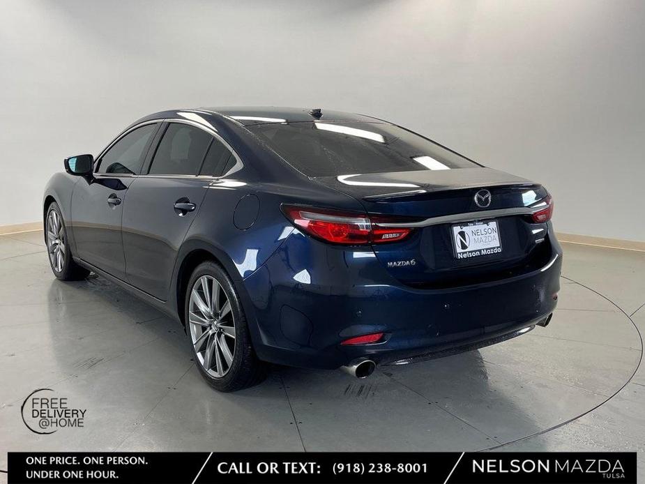 used 2019 Mazda Mazda6 car, priced at $22,994