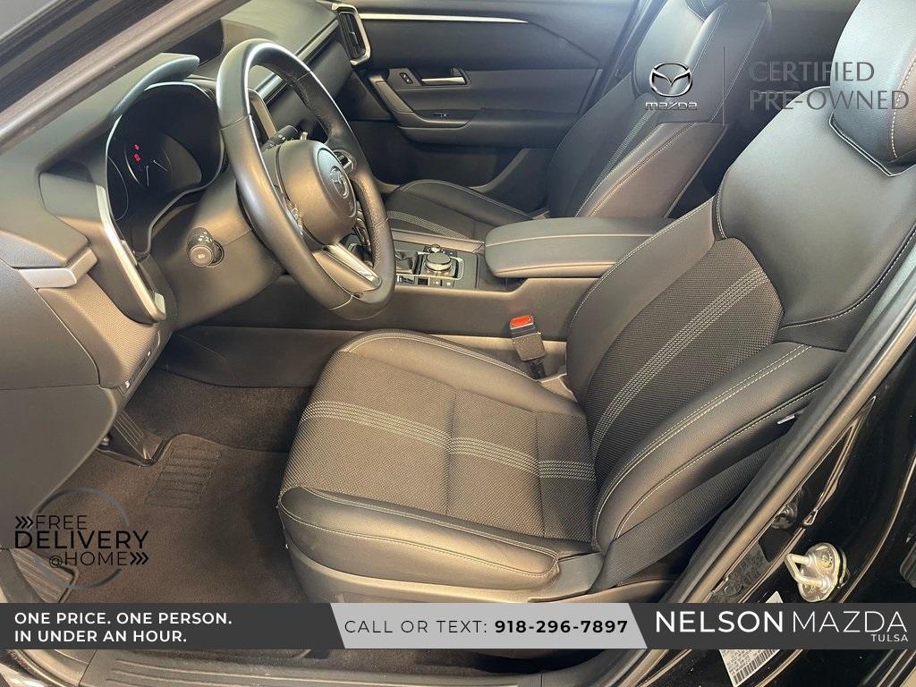 used 2024 Mazda CX-50 car, priced at $27,193