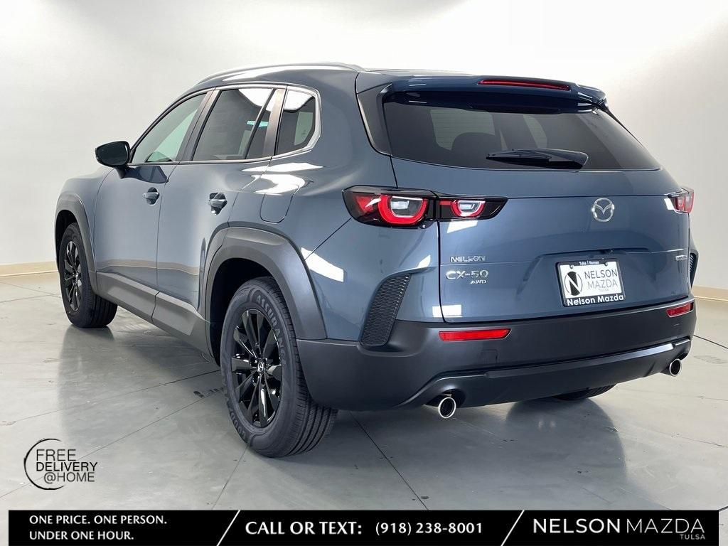 new 2025 Mazda CX-50 car, priced at $31,363