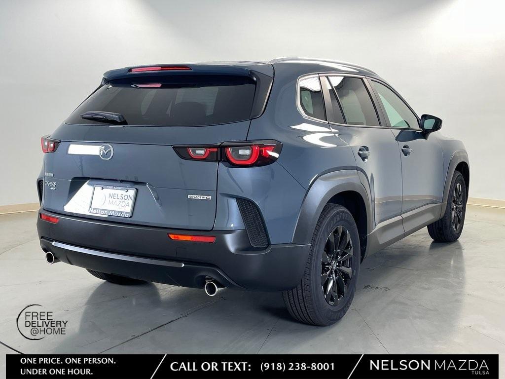 new 2025 Mazda CX-50 car, priced at $31,363